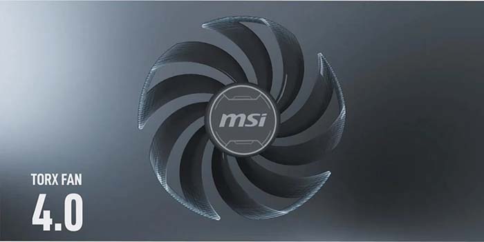 TNC Store - Card Màn Hình MSI GeForce RTX 4060 VENTUS 2X BLACK 8G OC