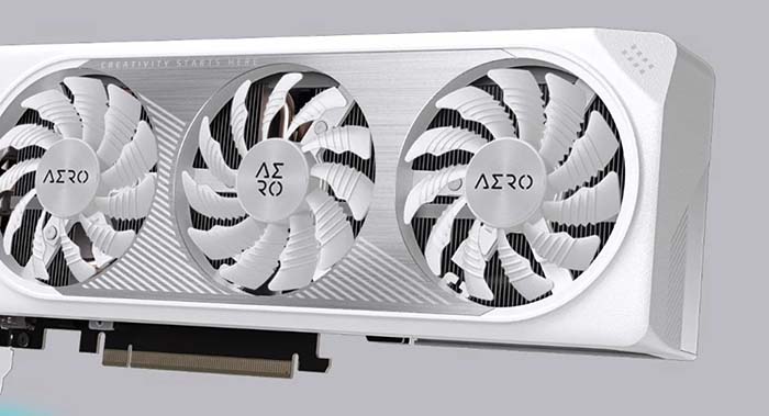 TNC Store - Card Màn Hình GIGABYTE GeForce RTX 4060 AERO OC 8G