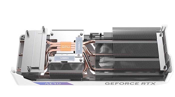 TNC Store - Card Màn Hình GIGABYTE GeForce RTX 4060 AERO OC 8G