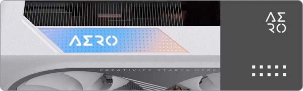 TNC Store - Card Màn Hình GIGABYTE GeForce RTX 4060 AERO OC 8G