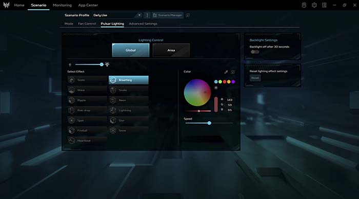 TNC Store Laptop Acer Predator Helios 16 PH16 71 94N1 NH QJSSV 002 TNC Store Laptop Acer Predator Helios 16 PH16 71 94N1 NH QJSSV 002