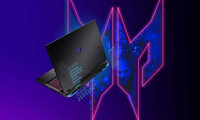 TNC Store Laptop Acer Predator Helios Neo PHN16 71 74BA NH QLUSV 004 TNC Store Laptop Acer Predator Helios Neo PHN16 71 74BA NH QLUSV 004