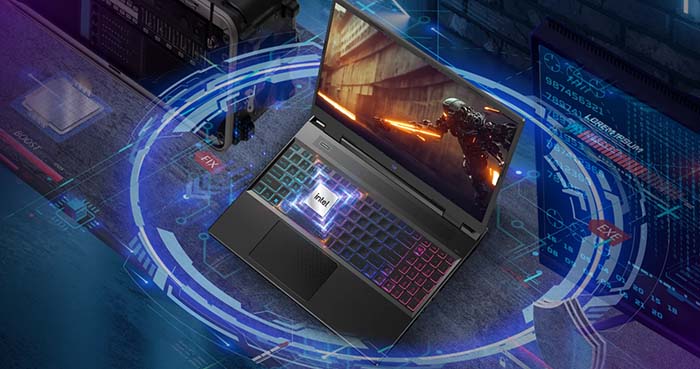 TNC Store Laptop Acer Predator Helios Neo PHN16 71 74BA NH QLUSV 004 TNC Store Laptop Acer Predator Helios Neo PHN16 71 74BA NH QLUSV 004