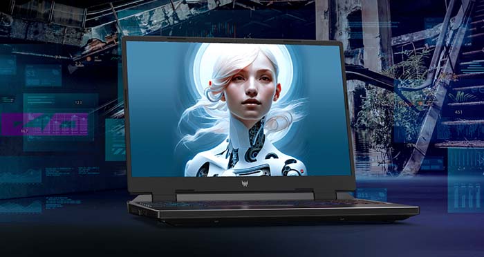 TNC Store Laptop Acer Predator Helios Neo PHN16 71 74BA NH QLUSV 004 TNC Store Laptop Acer Predator Helios Neo PHN16 71 74BA NH QLUSV 004