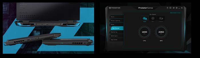 TNC Store Laptop Acer Predator Helios Neo PHN16 71 74BA NH QLUSV 004 TNC Store Laptop Acer Predator Helios Neo PHN16 71 74BA NH QLUSV 004