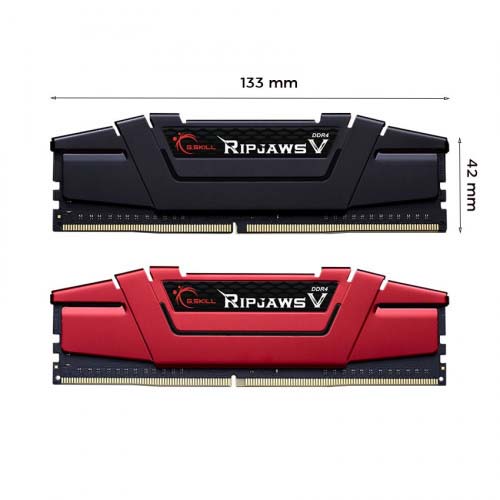 TNC Store RAM G Skill Ripjaws V 16GB DDR4 3200MHz F4-3200C16S 16GVK