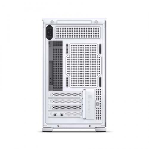 TNC Store Vỏ case Jonsbo D31 STD SC White