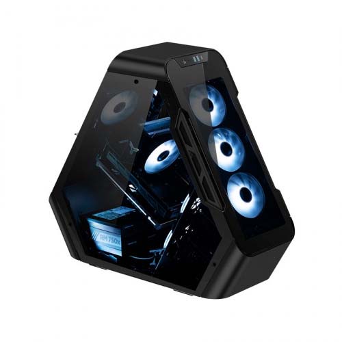 TNC Store Vỏ Case Jonsbo TR03-G Black