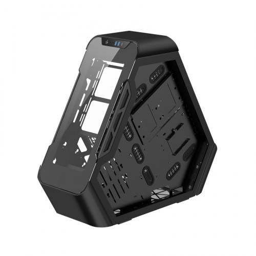 TNC Store Vỏ Case Jonsbo TR03-G Black