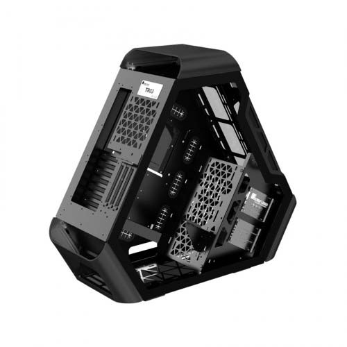 TNC Store Vỏ Case Jonsbo TR03-G Black