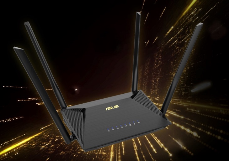 Gaming Router Wi-Fi 6 ASUS RT-AX53U Gaming Router Wi-Fi 6 ASUS RT-AX53U