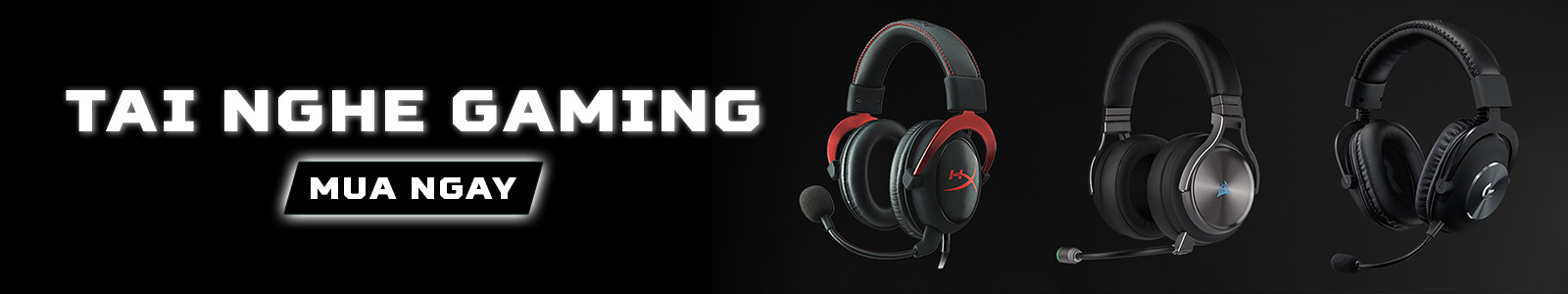 Tai nghe gaming