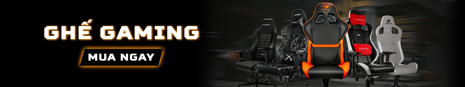 Ghế gaming