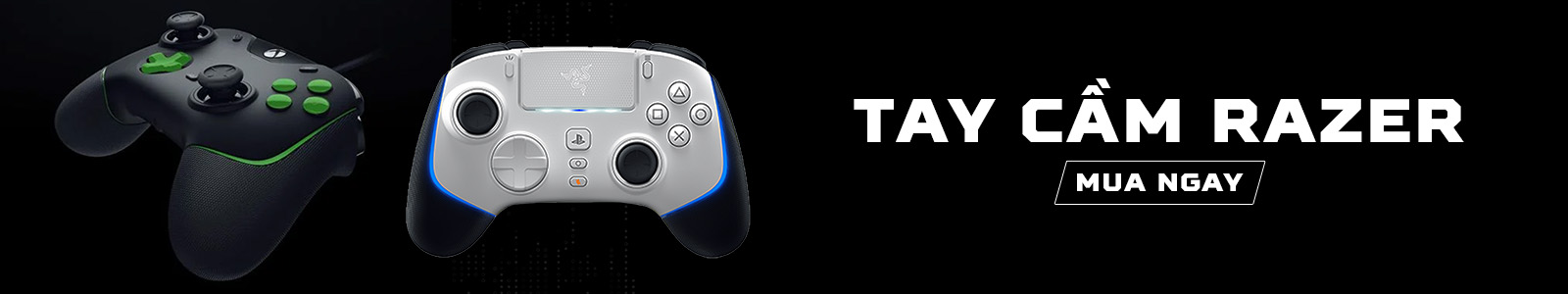 Tay cầm Razer