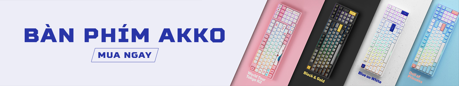 Bàn phím Akko