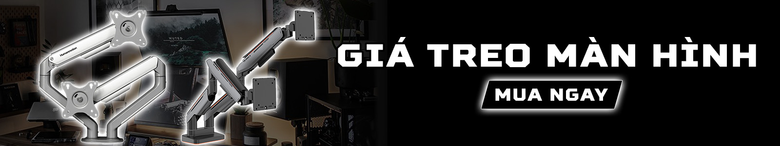 Giá treo màn hình