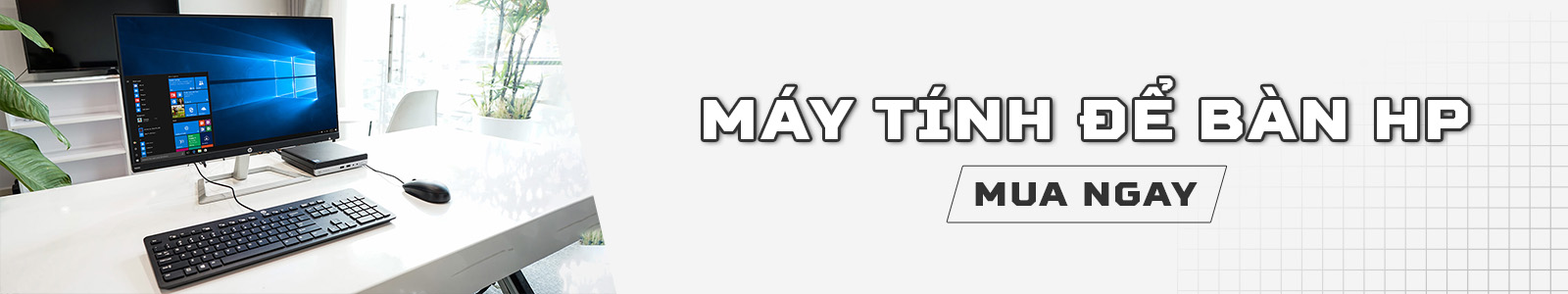 PC để bàn HP