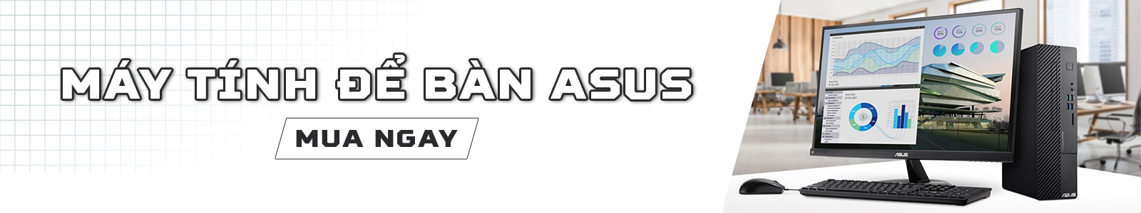 PC để bàn Asus
