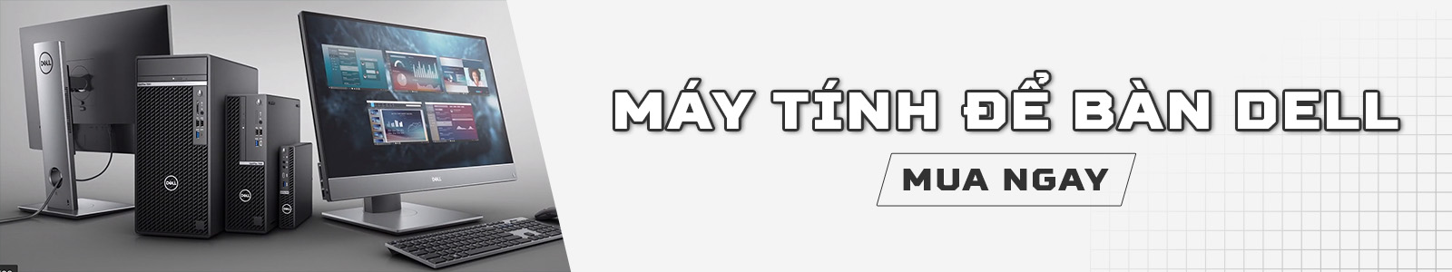 PC để bàn Dell