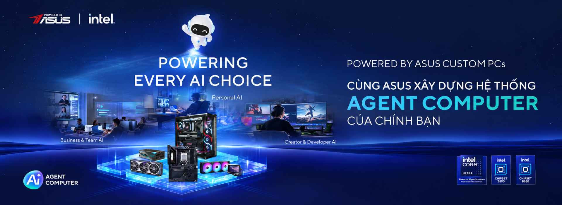 Banner Agent Computer 