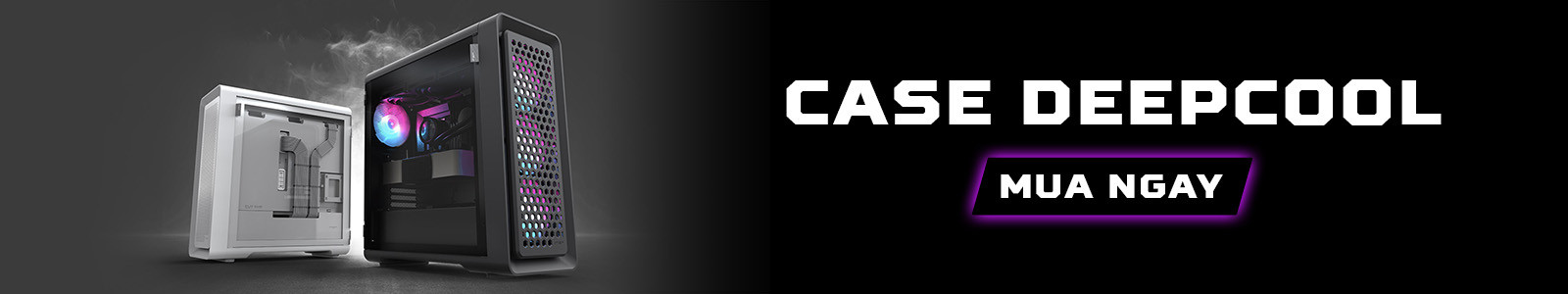 Case Deepcool