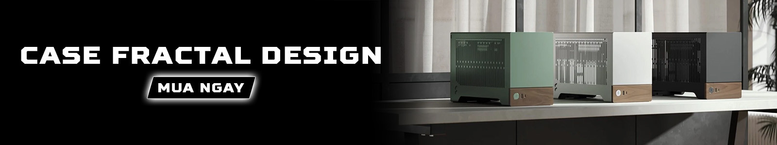 Case Fractal Design