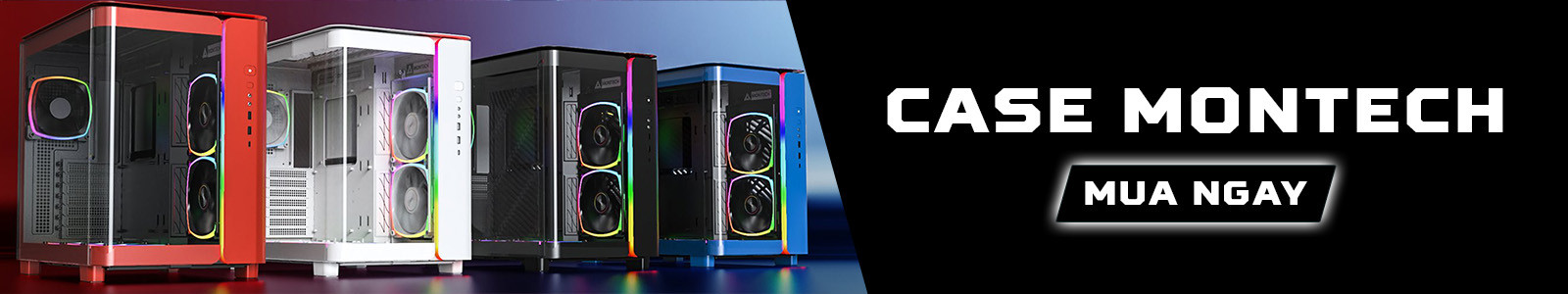 Case Montech