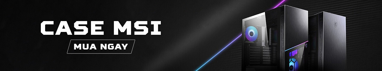 Case MSI