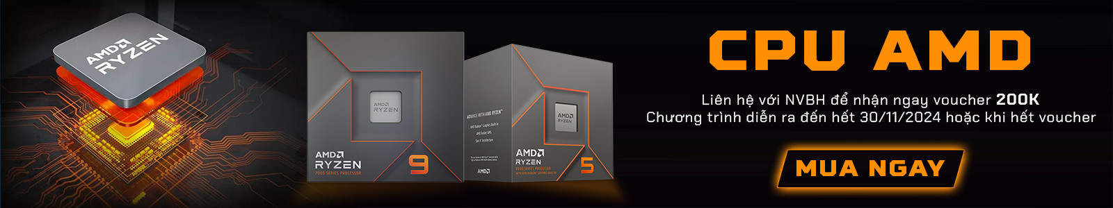 CPU AMD