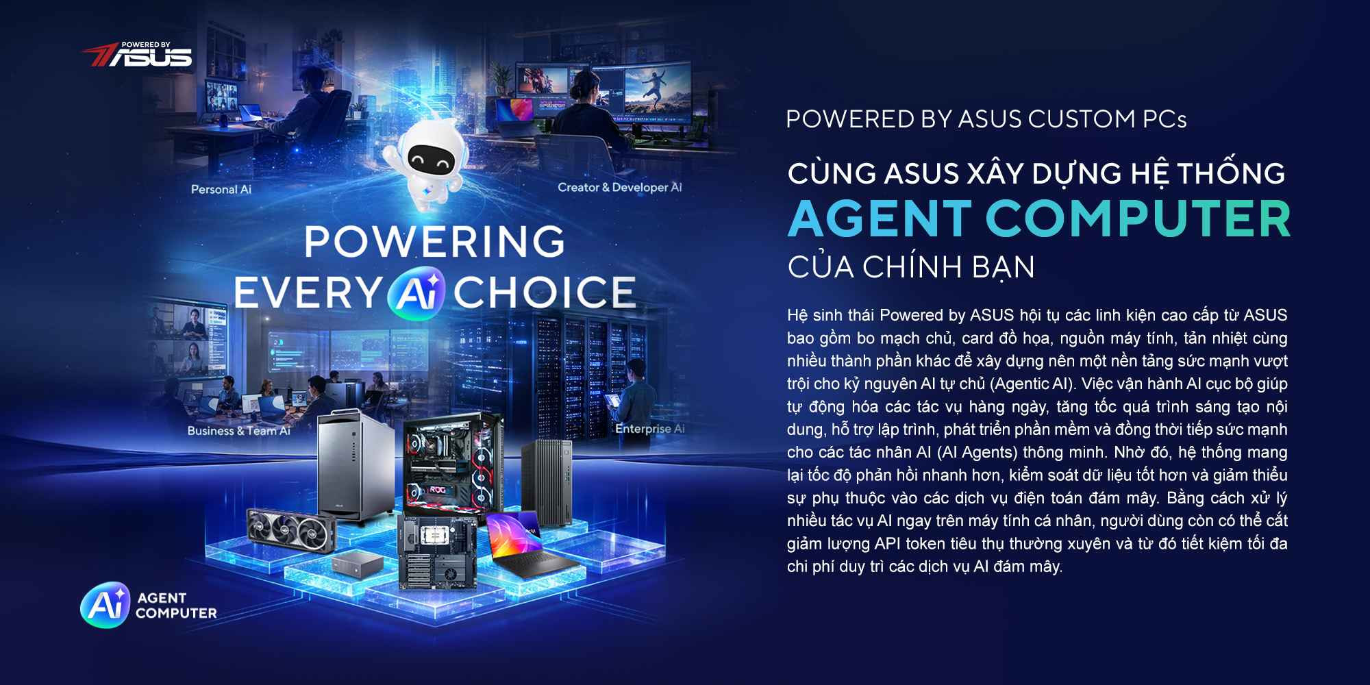 Banner Agent Computer 
