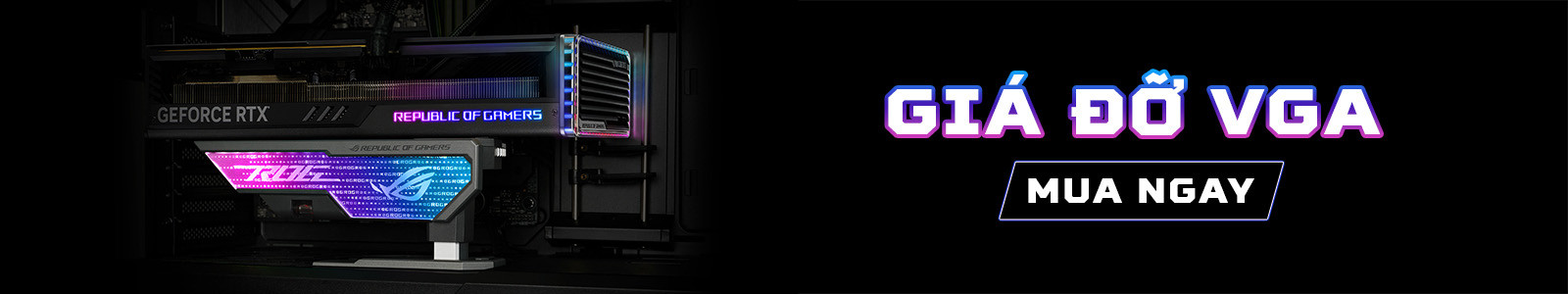 Giá đỡ VGA