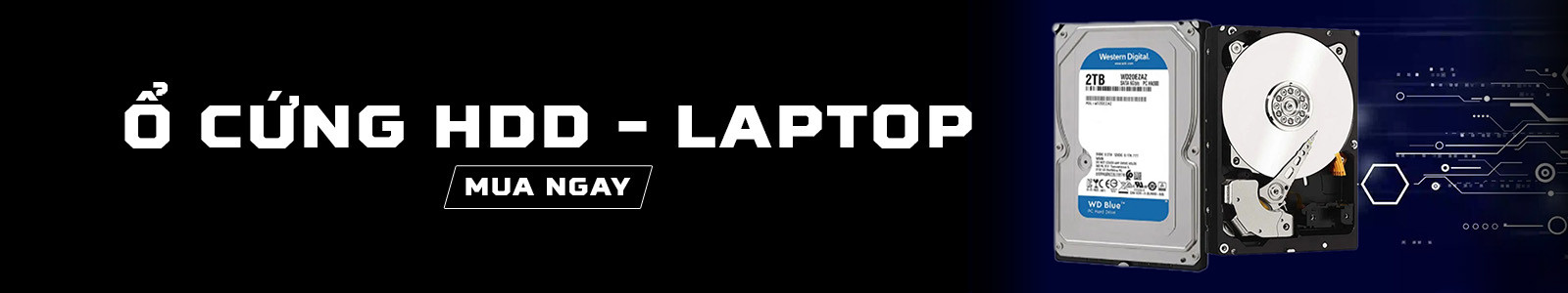 Ổ cứng HDD Laptop