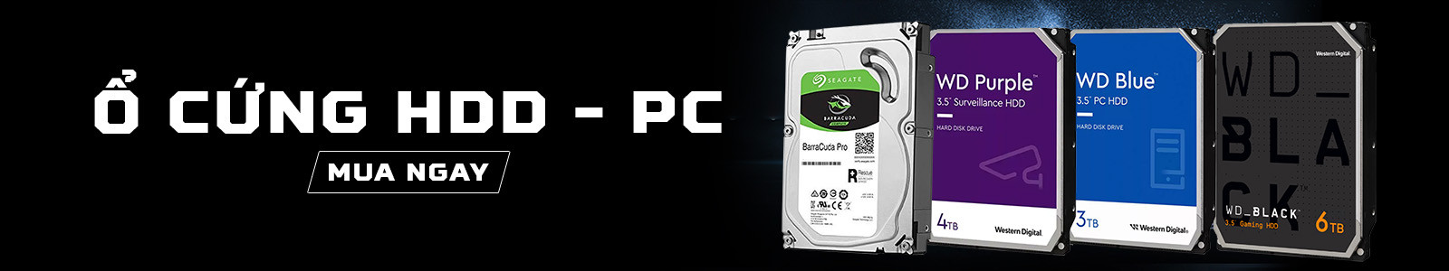 Ổ cứng HDD
