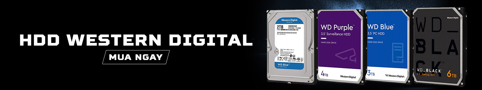 HDD Western Digital