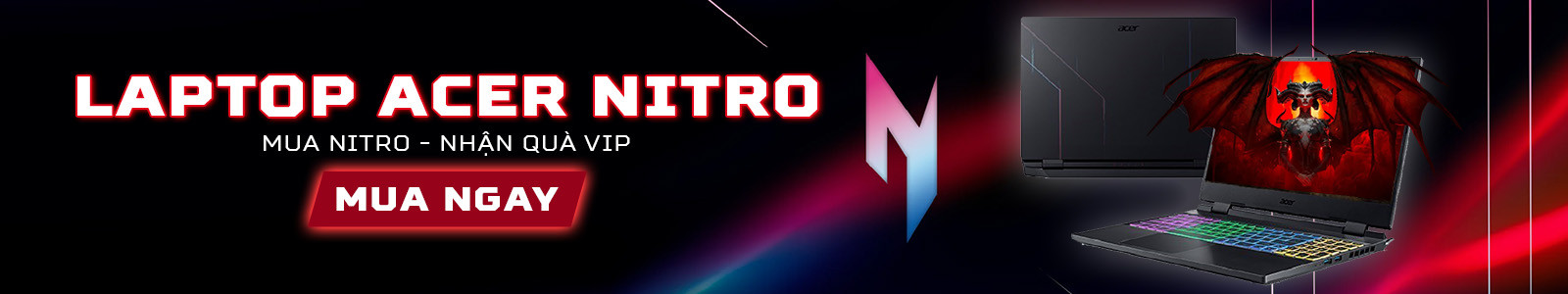 Laptop Acer Nitro