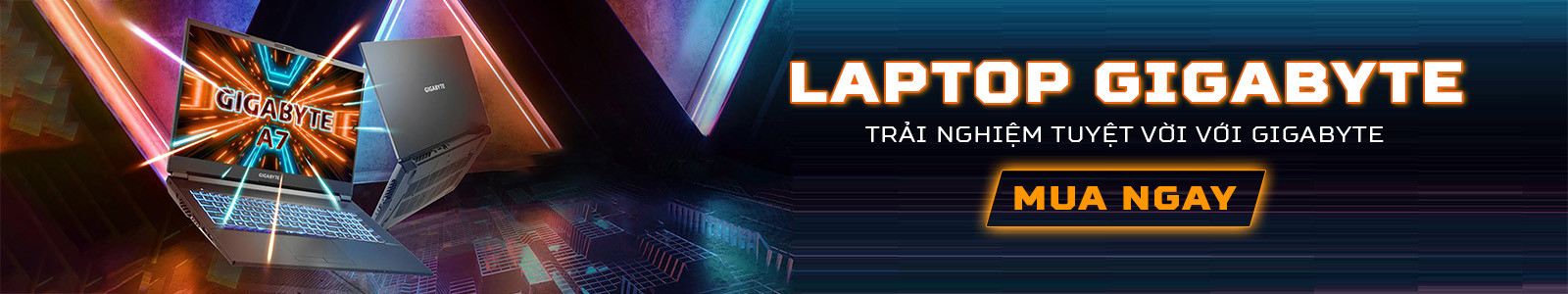 Laptop Gigabyte