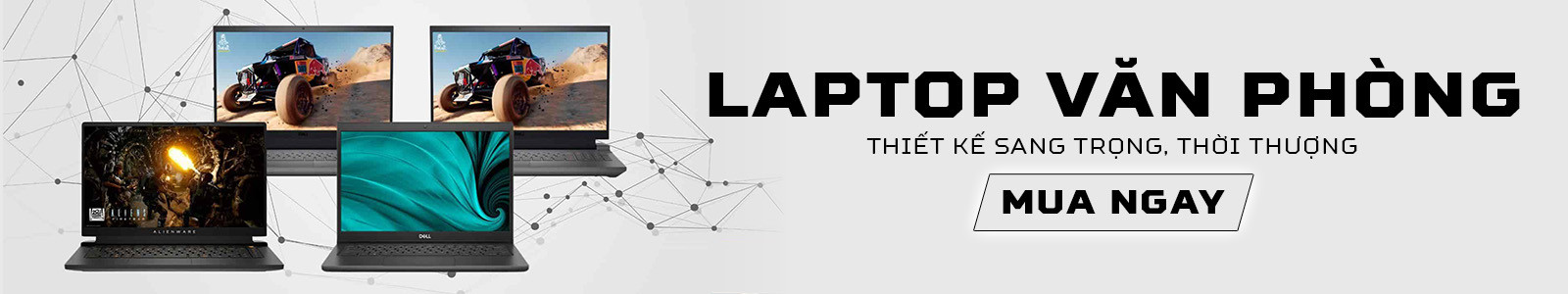 Laptop văn phòng
