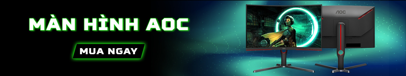 Màn hình AOC
