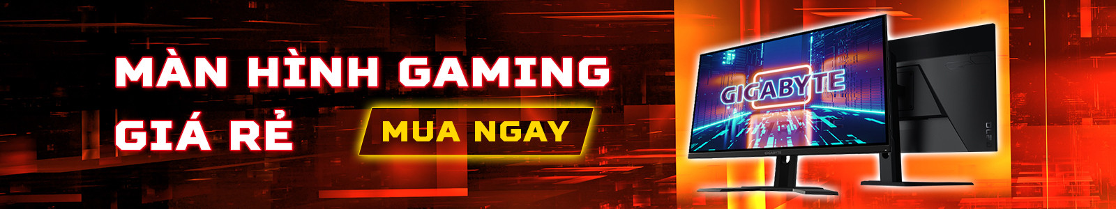 Màn Hình Gaming Giá Rẻ