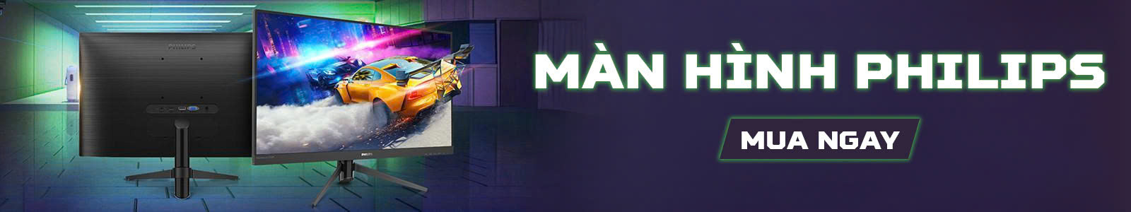 Màn hình Philips