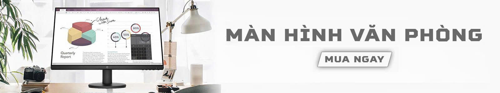 Màn hình văn phòng