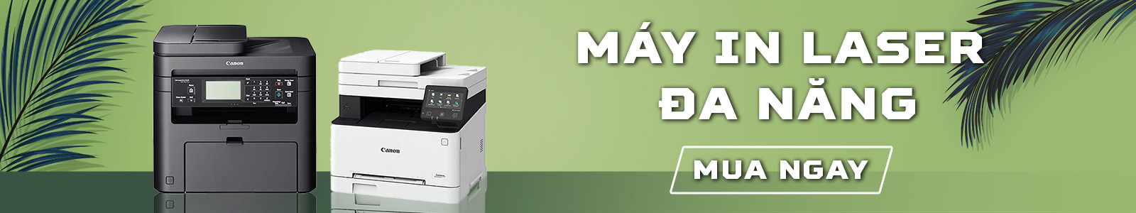 Máy In Laser Đa Năng
