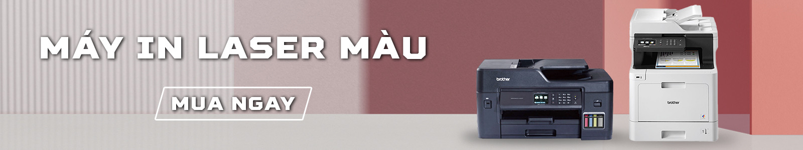 Máy In Laser Màu