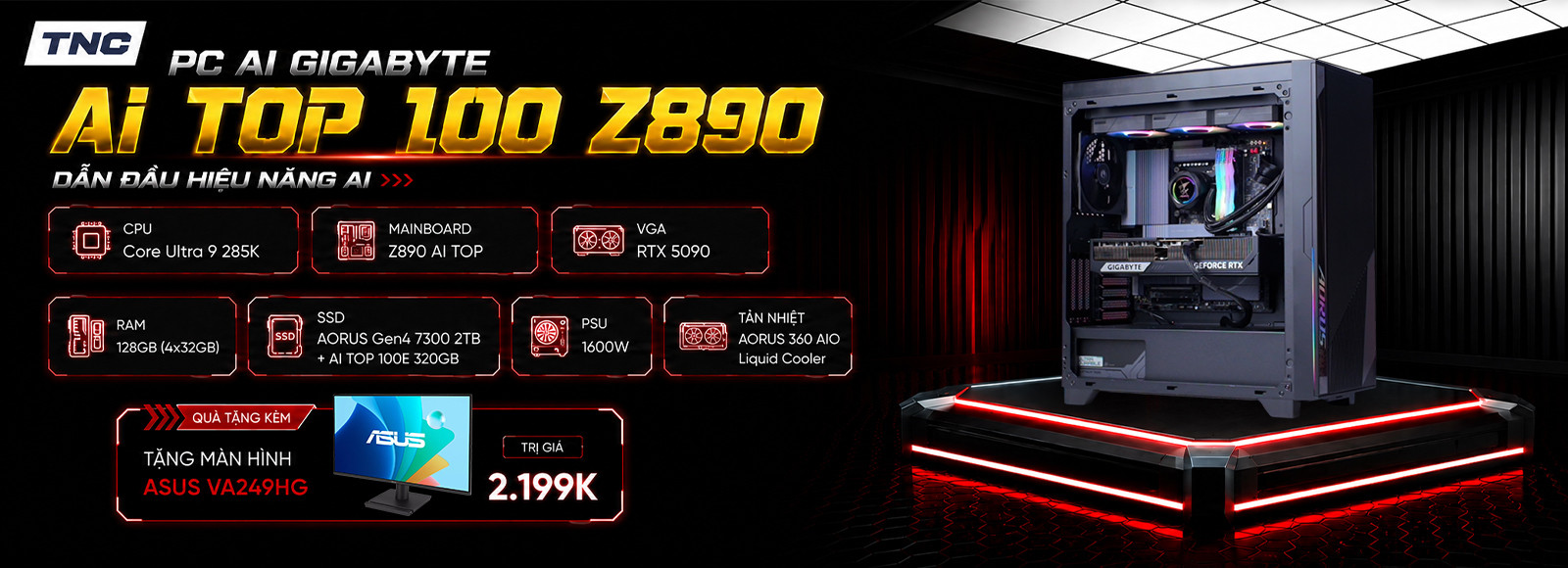 Banner PC AI