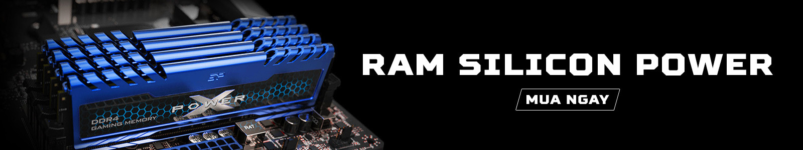 Ram Silicon Power