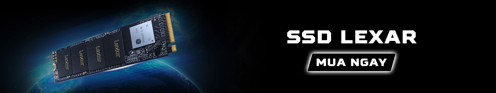 SSD Lexar