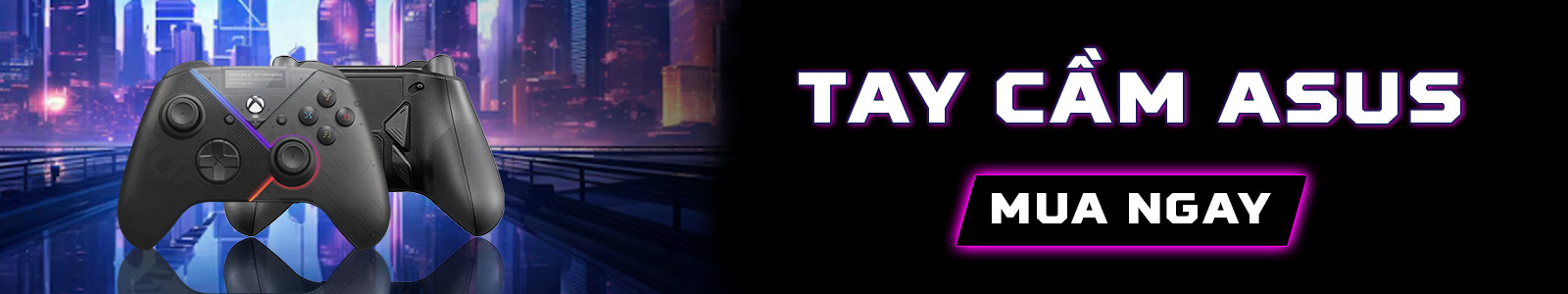 Tay cầm Asus