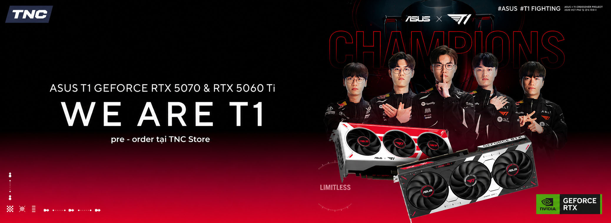 Banner Asus T1 