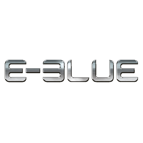 E Blue