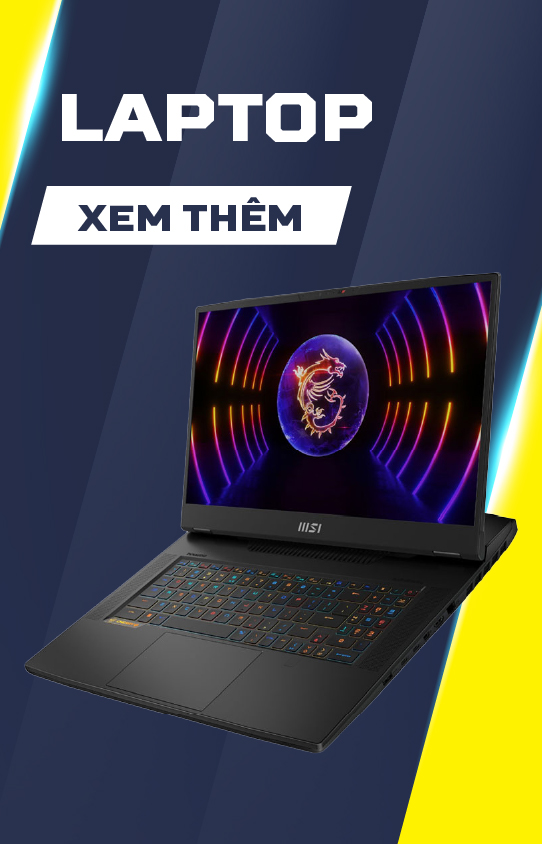 Laptop - Máy Tính Xách Tay